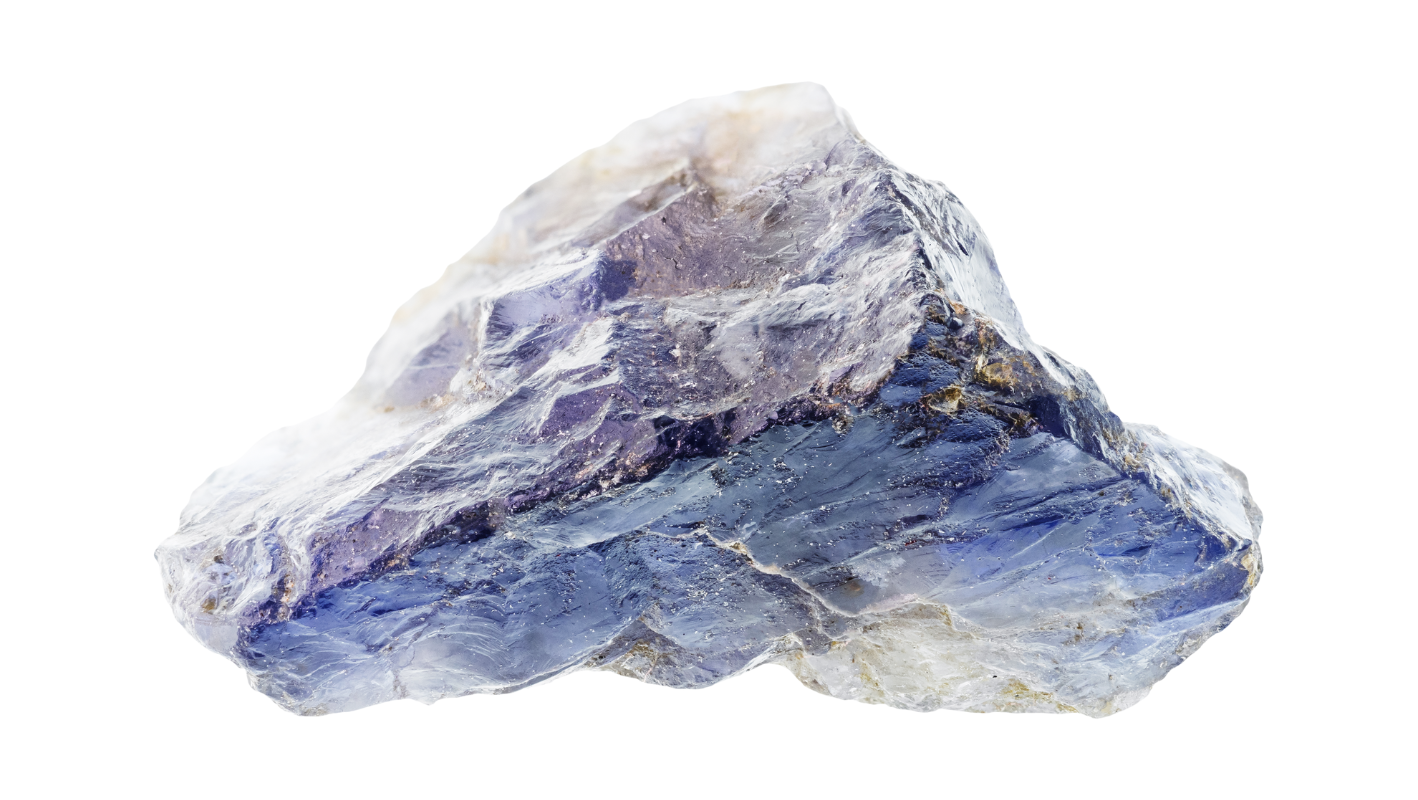 Iolit: kámen vizionářů