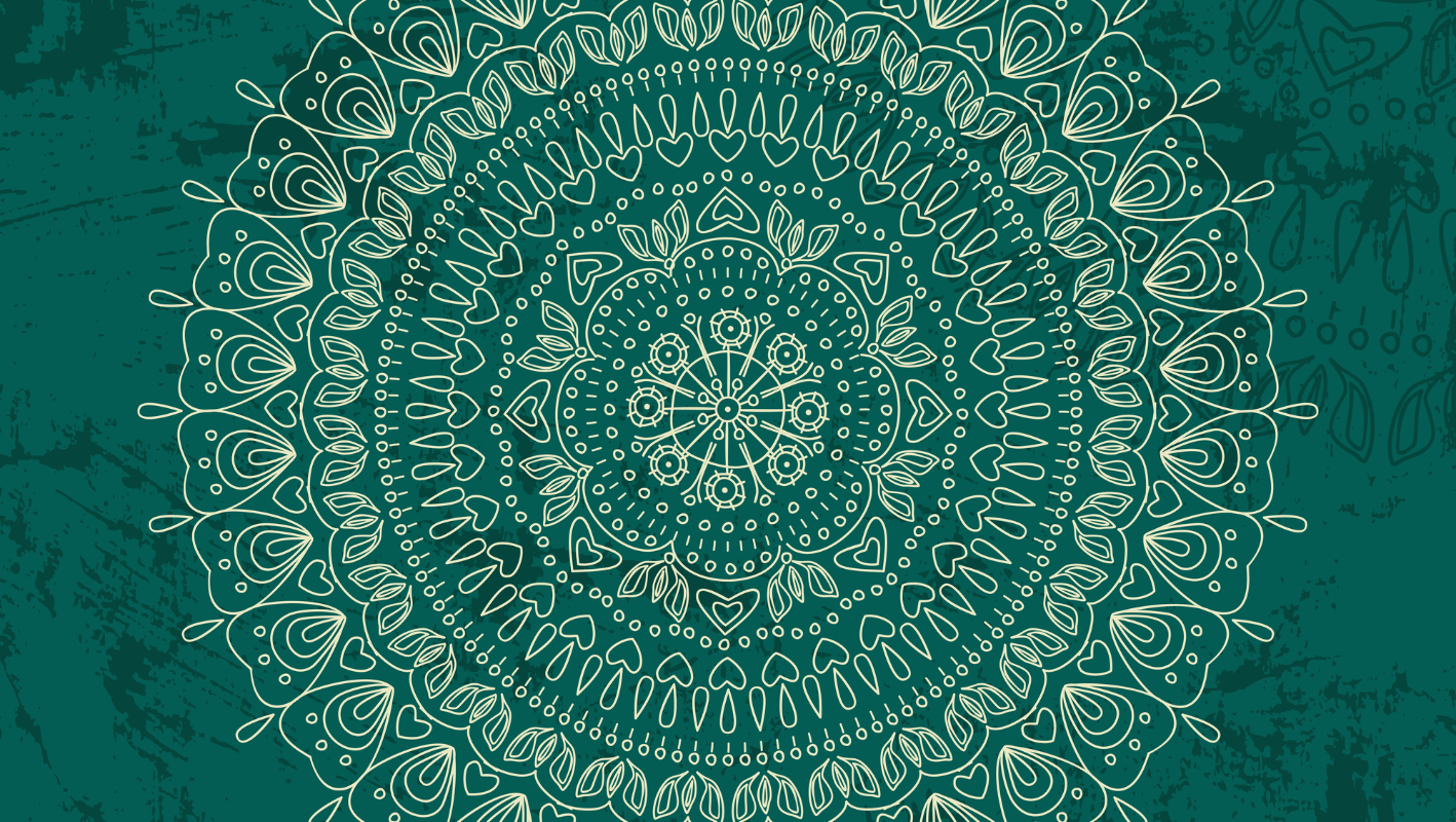 Mandaly a jejich místo v moderní psychologii- Co na ně říká Carl Jung?