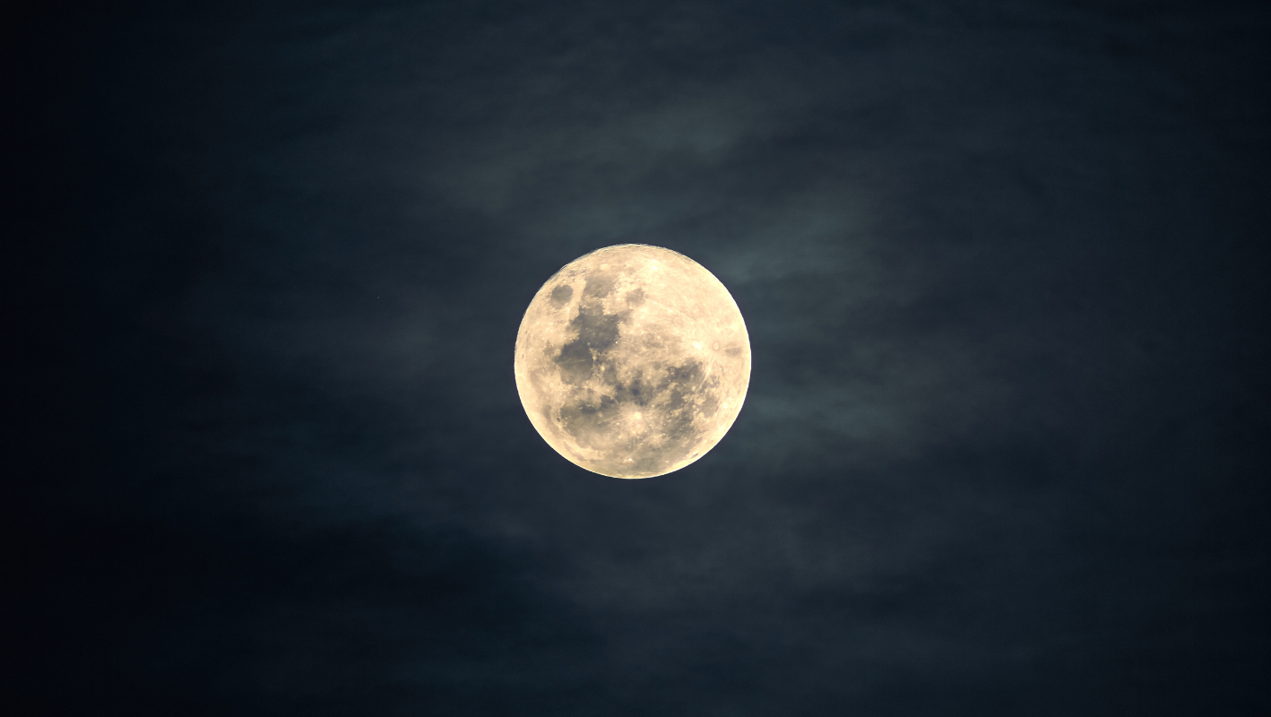 Lunární mandaly- Jak tvořit mandaly v souladu s fázemi Měsíce?
