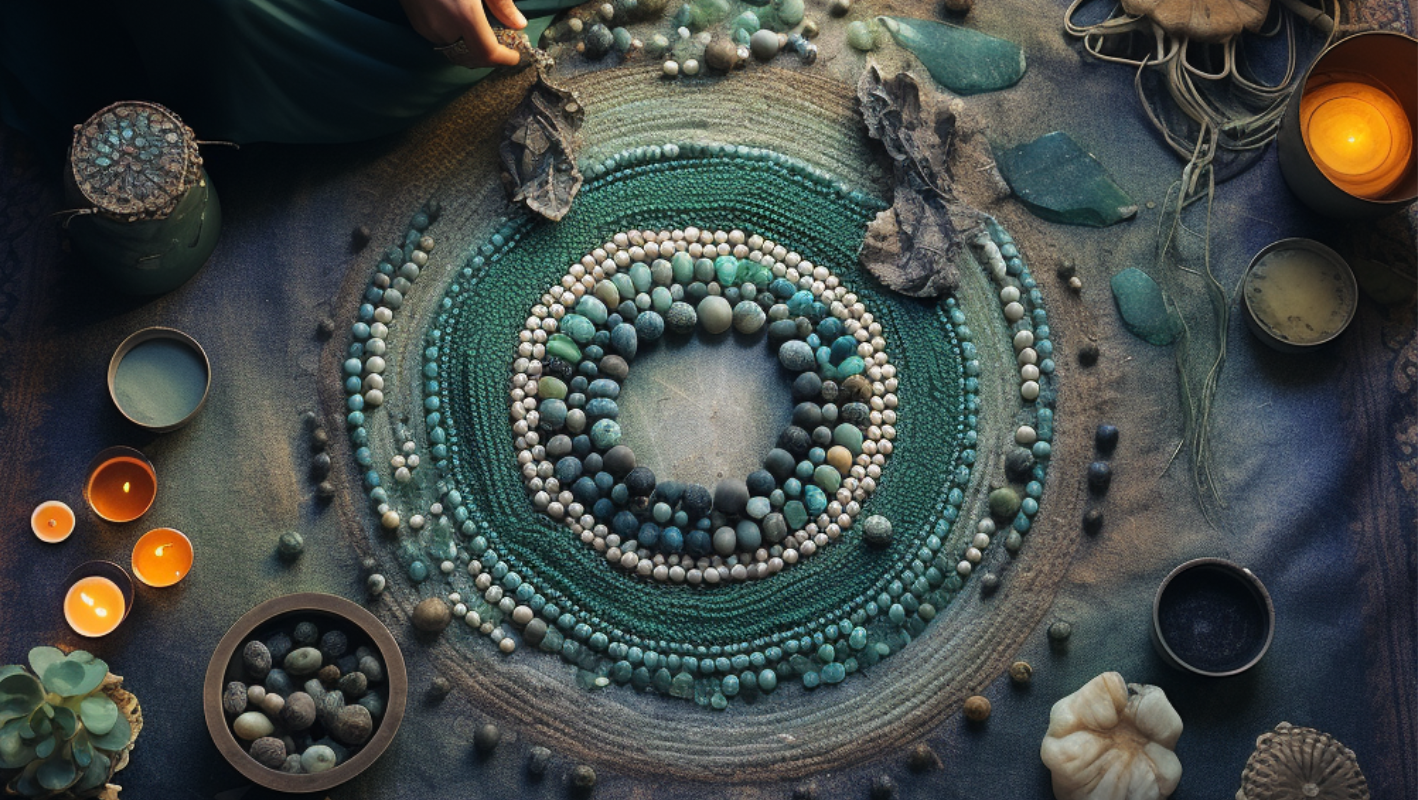 Tajemství barev v mandalách - Co o nás prozradí naše oblíbené barvy?