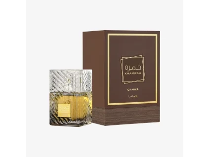 Lattafa Khamrah Qahwa EDP 100 ml