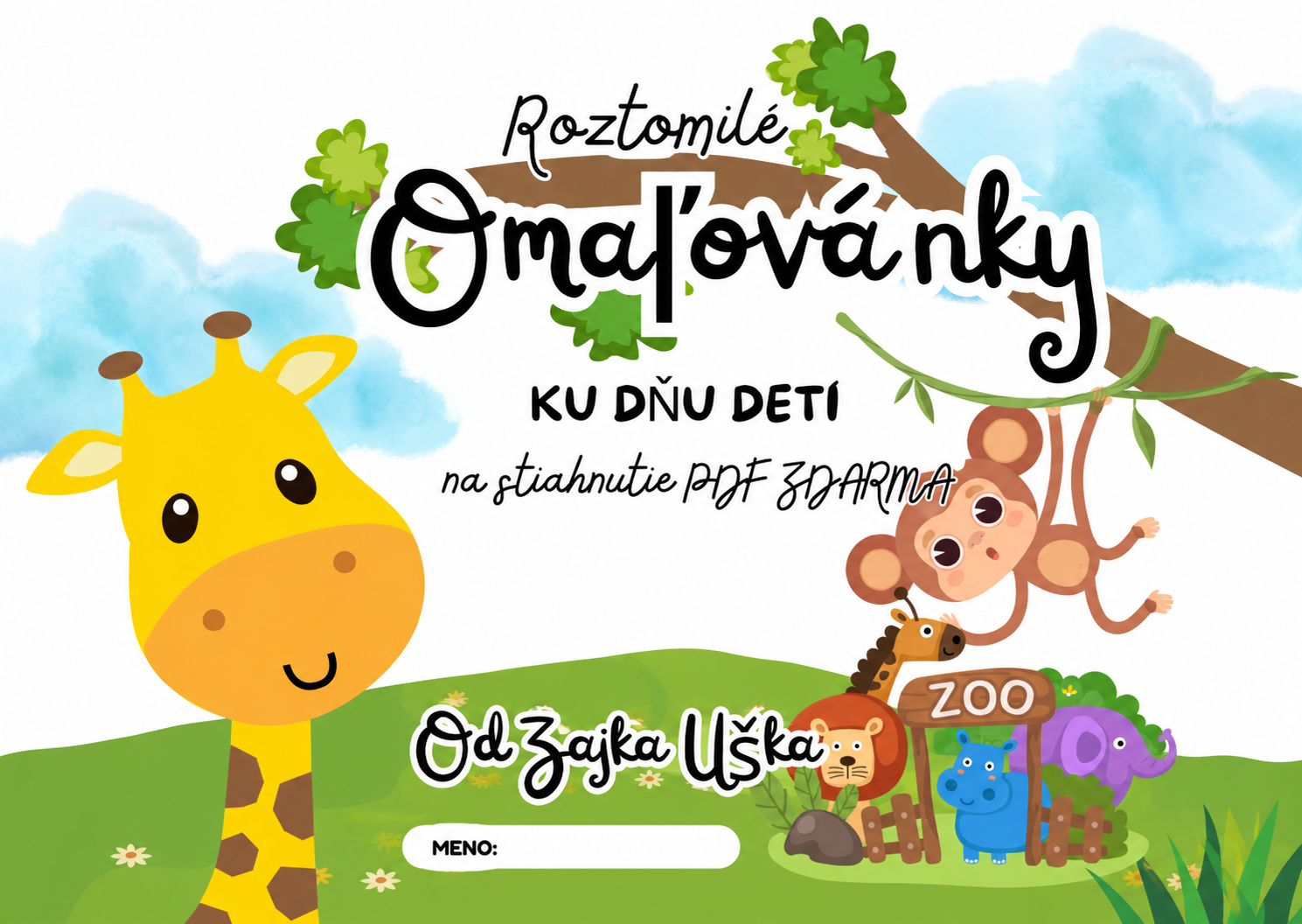 PREKVAPENIE KU DŇU DETÍ