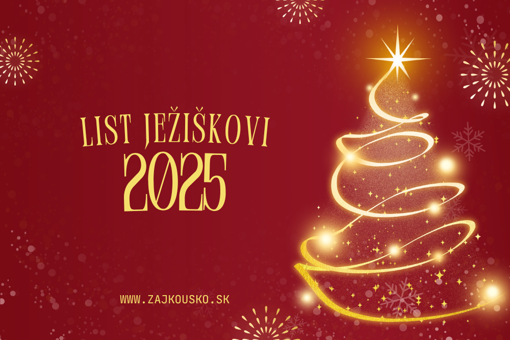 LIST JEŽIŠKOVI 2025