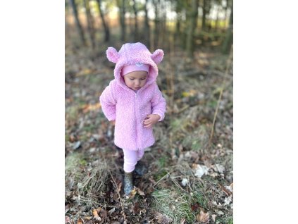 barancekovy-ruzovy-kabatik-mikina-s-uskami-pre-dievca-bunnykids