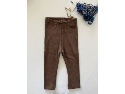 hnede-vrubkovane-leginy-pre-deti