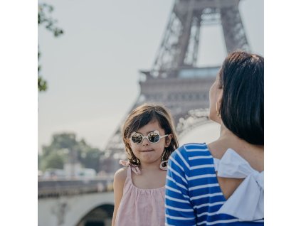 KiETLA OurSon slnecne okuliare CREAM pod Eifellovkou2