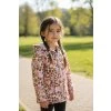dievcenska-softshellova-prechodna-bunda-jar-jesen-vzor-zirafa