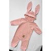 zajko-overal-pre-deti-ruzovy-handmade
