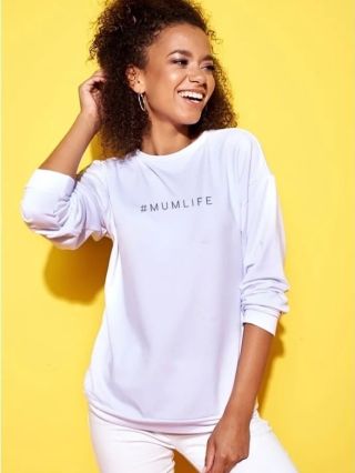 ✨ Matchy láska pre mamu a mini ✨ Nové matchy tričká od značky I love milk pre všetky #mumlife momenty 🤍 Dámske tričko...