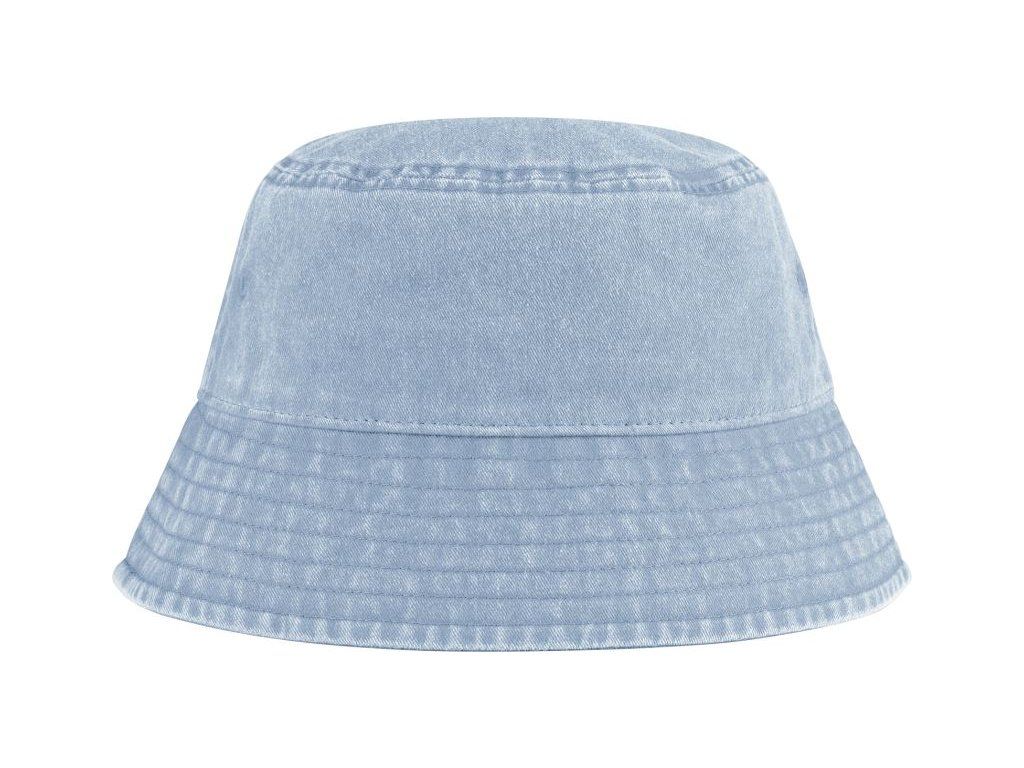 Beechfield | B 688B (Farba vintage light blue, Veľkosť M/L)