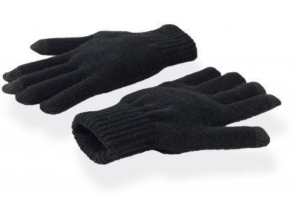 Atlantis | Gloves Touch (Farba black, Veľkosť L/XL)