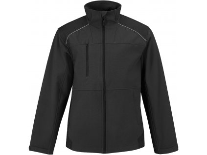 B&C | Shield Softshell Pro (Farba black, Veľkosť 4XL)