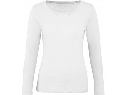 B&C | Inspire LSL T /women_° (Farba white, Veľkosť XXL)