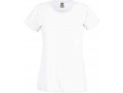 F.O.L. | Lady's Original T (Farba white, Veľkosť XXL)
