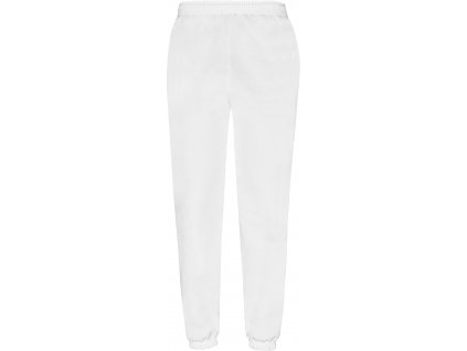 F.O.L. | Classic Elasticated Jog Pants (Farba white, Veľkosť 3XL)