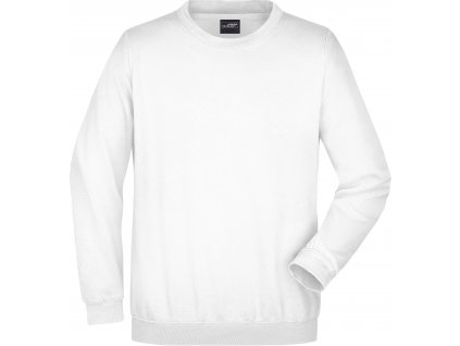 James & Nicholson | JN 40 (Farba white, Veľkosť 5XL)