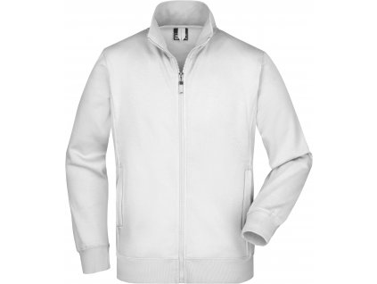 James & Nicholson | JN 46 (Farba white, Veľkosť 3XL)