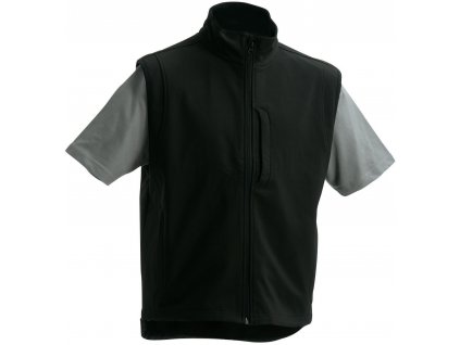 James & Nicholson | JN 136 (Farba black, Veľkosť 3XL)