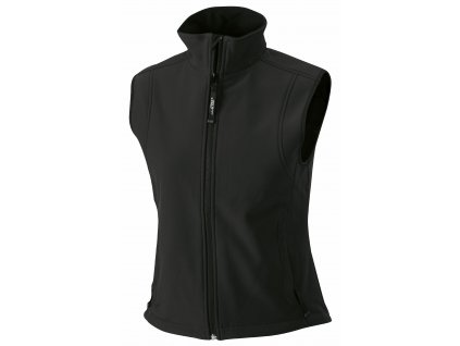 James & Nicholson | JN 138 (Farba black, Veľkosť XXL)