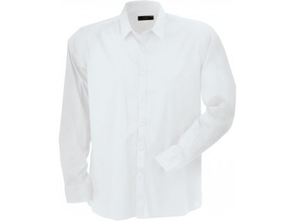 James & Nicholson | JN 193 (Farba white, Veľkosť 3XL)