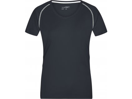 James & Nicholson | JN 495 (Farba black/white, Veľkosť XXL)