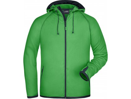 James & Nicholson | JN 571 (Farba green/navy, Veľkosť 3XL)