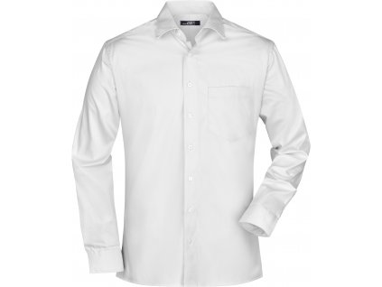 James & Nicholson | JN 606 (Farba white, Veľkosť 3XL)