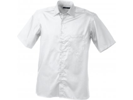 James & Nicholson | JN 607 (Farba white, Veľkosť 3XL)