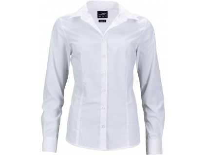 James & Nicholson | JN 641 (Farba white, Veľkosť 3XL)