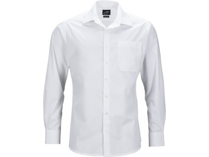 James & Nicholson | JN 642 (Farba white, Veľkosť 6XL)