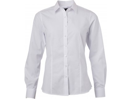 James & Nicholson | JN 677 (Farba white, Veľkosť 3XL)