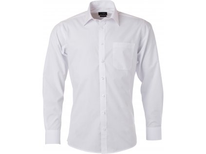 James & Nicholson | JN 678 (Farba white, Veľkosť 4XL)