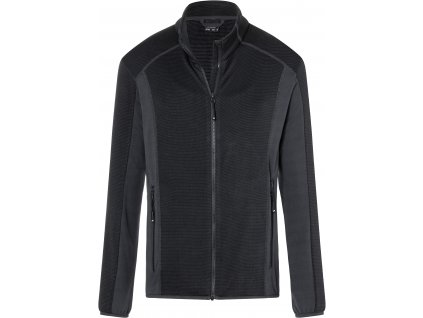 James & Nicholson | JN 784 (Farba black/carbon, Veľkosť 3XL)