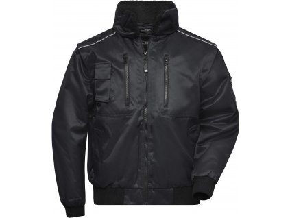 James & Nicholson | JN 812 (Farba black, Veľkosť 3XL)