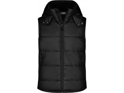 James & Nicholson | JN 1004 (Farba black, Veľkosť 3XL)