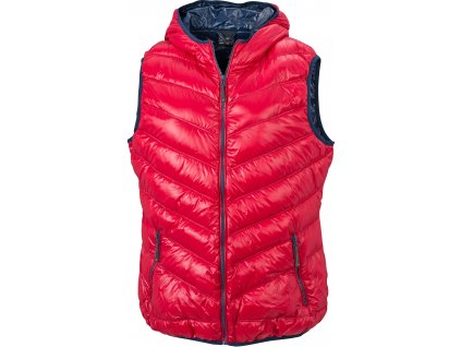 James & Nicholson | JN 1061 (Farba red/navy, Veľkosť XXL)