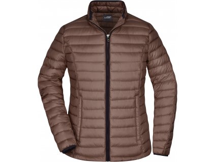 James & Nicholson | JN 1081 (Farba coffee/black, Veľkosť XXL)