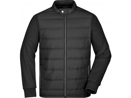 James & Nicholson | JN 1124 (Farba black, Veľkosť 3XL)