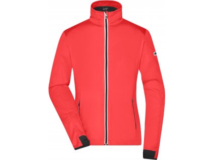 James & Nicholson | JN 1125 (Farba bright orange/black, Veľkosť XXL)