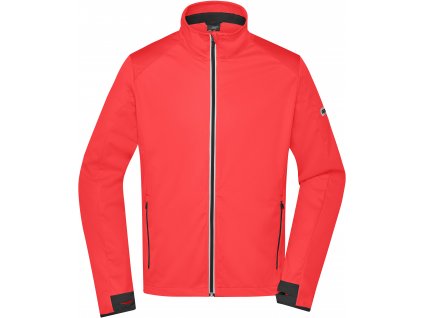 James & Nicholson | JN 1126 (Farba bright orange/black, Veľkosť 3XL)