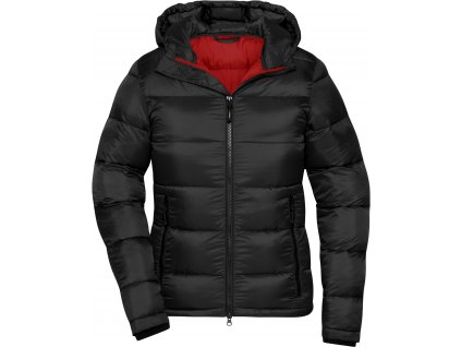 James & Nicholson | JN 1167 (Farba black/red, Veľkosť XXL)