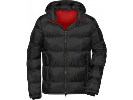 James & Nicholson | JN 1168 (Farba black/red, Veľkosť 3XL)