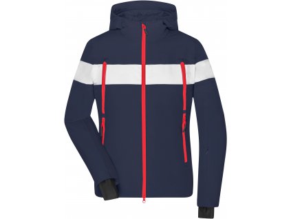 James & Nicholson | JN 1173 (Farba navy/white, Veľkosť XXL)