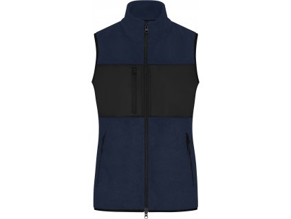 James & Nicholson | JN 1309 (Farba navy/black, Veľkosť XXL)