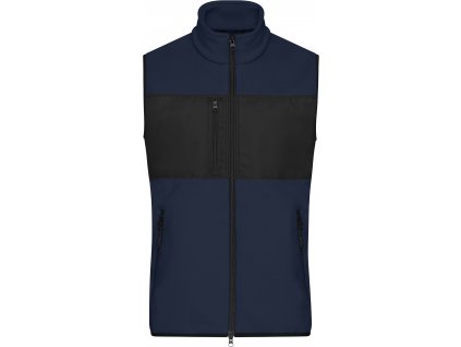 James & Nicholson | JN 1310 (Farba navy/black, Veľkosť 3XL)