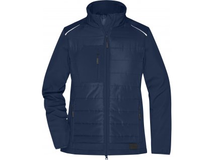 James & Nicholson | JN 1819 (Farba navy/navy, Veľkosť 4XL)