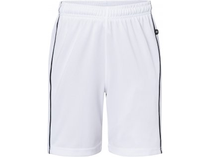 James & Nicholson | JN 387K (Farba white/black, Veľkosť XXL)