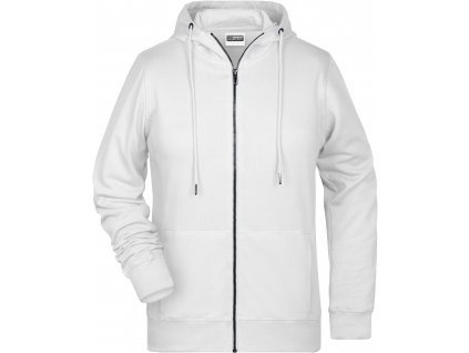 James & Nicholson | JN 8025 (Farba white, Veľkosť 3XL)