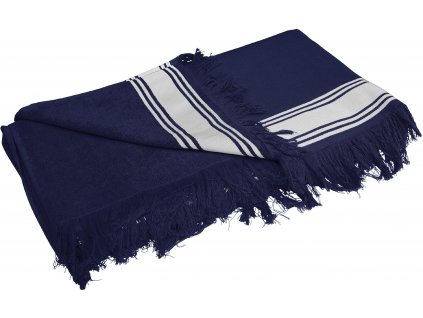Kariban | K128 (Farba navy/white, Veľkosť UNI)