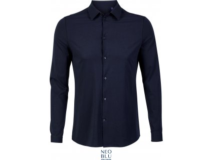 NEOBLU | Balthazar Men (Farba night blue, Veľkosť 4XL)